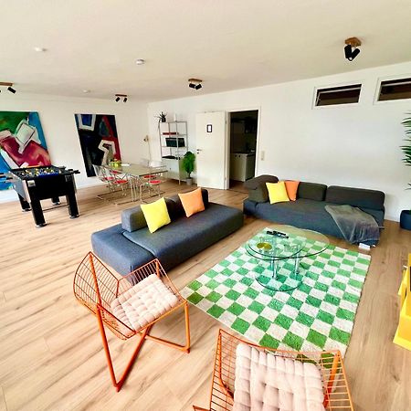 Hippes Apartment Im Herzen Koelns Екстериор снимка