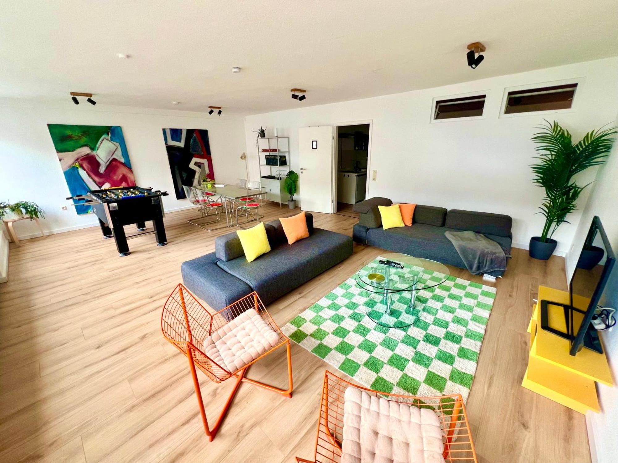 Hippes Apartment Im Herzen Koelns Екстериор снимка