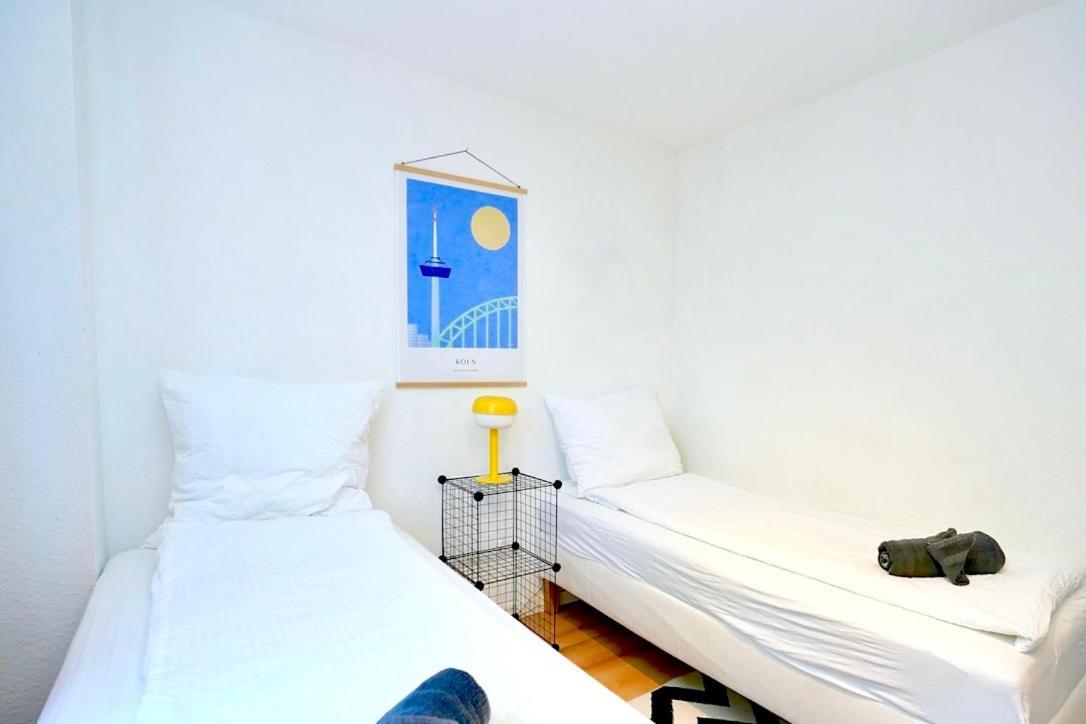 Hippes Apartment Im Herzen Koelns Екстериор снимка