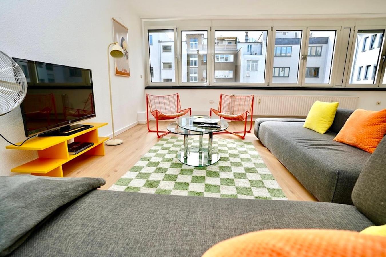 Hippes Apartment Im Herzen Koelns Екстериор снимка