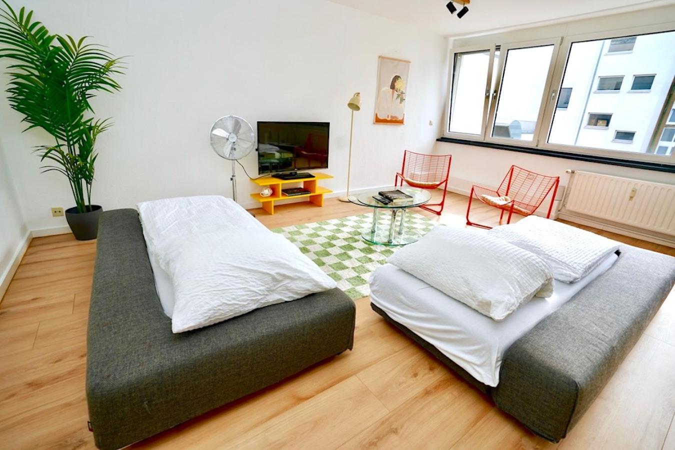 Hippes Apartment Im Herzen Koelns Екстериор снимка