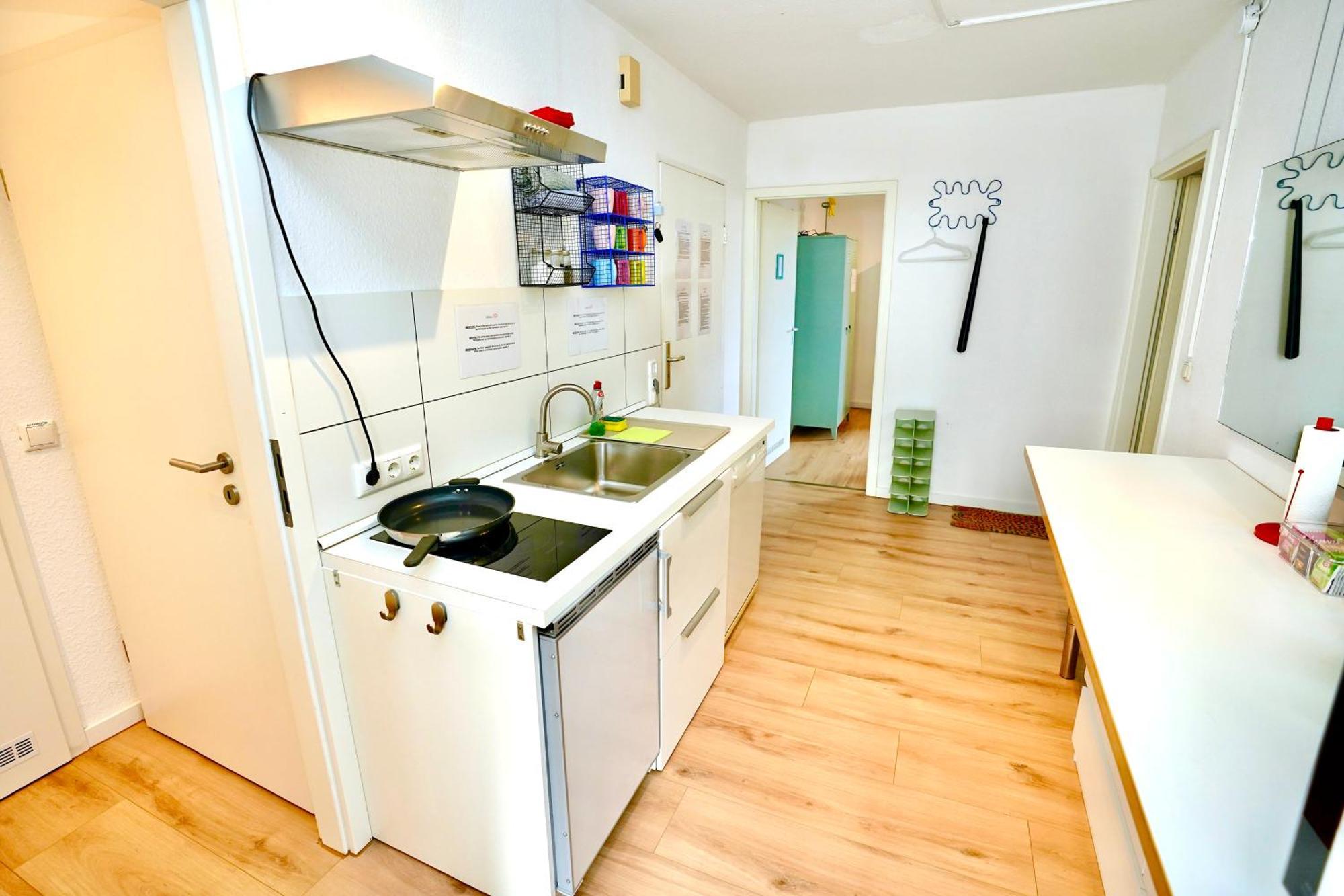 Hippes Apartment Im Herzen Koelns Екстериор снимка
